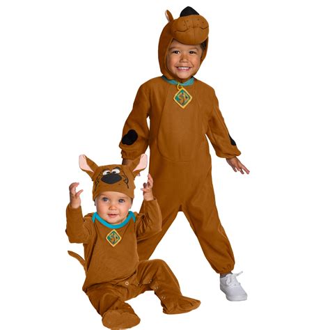 Baby Scooby Doo Costume | lupon.gov.ph