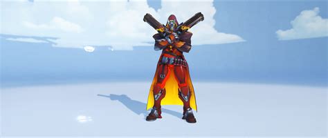 Reaper’s hero and gun skins - All events included | Esports Tales