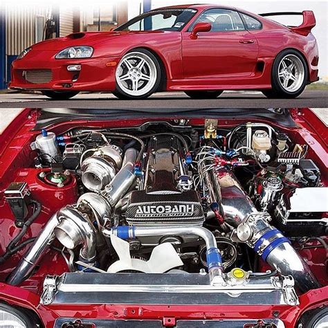 cars with 2jz turbo - Stephan Erwin