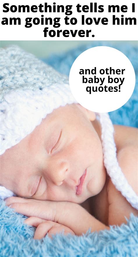 Heartwarming Baby Boy Quotes: Celebrate Your Bundle of Joy