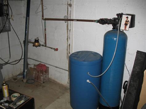 Water Softener Installation - Plumbing - DIY Home Improvement | DIYChatroom