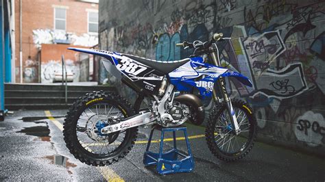 YZ 125 - bender387's Bike Check - Vital MX