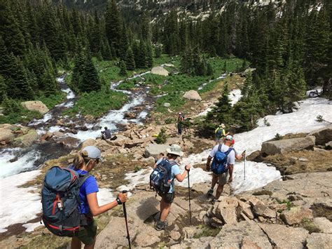 Rocky Mountain National Park Tour | Timberline Guided Hiking Tours