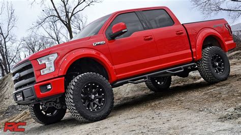 Ford F150 2 Inch Lift Kit