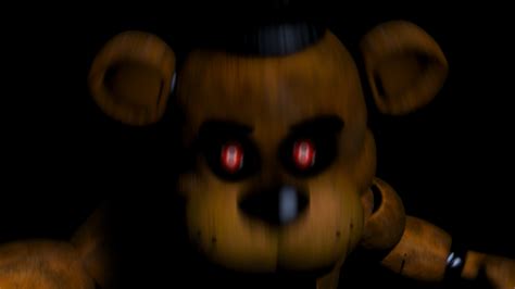 Horror Freddy Jumpscare by FredbearTheAnimatron on DeviantArt