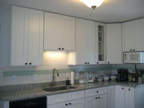 Best of 42 Inch Kitchen Wall Cabinets | Kitchen Design Photo | Kitchen cabinets without crown ...