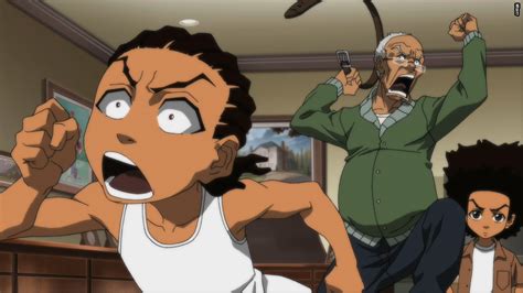 Riley Freeman | The boondocks cartoon, Boondocks drawings, Black cartoon characters