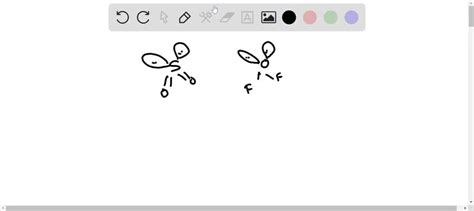 SOLVED: Draw the Lewis structures for the following four molecules, being sure to show all steps ...