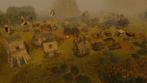 Stronghold 3 Screenshots | GameWatcher