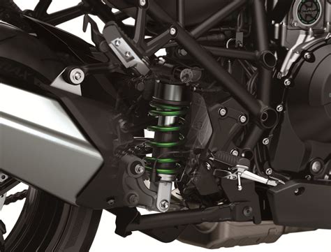 2019 - 2021 Kawasaki Ninja H2 SX SE+