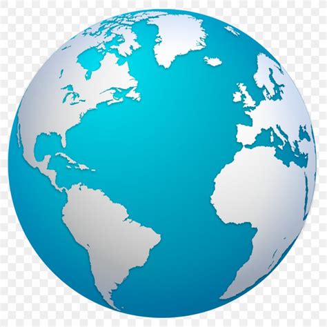 Earth Globe World Map, PNG, 1000x1000px, Earth, Aqua, Drawing, Flat Earth, Globe Download Free