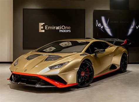 2022 Lamborghini Huracan Sto In Dubai, Dubai, United Arab Emirates For Sale (12664097)