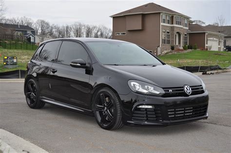 VWVortex.com - FS: 2012 Golf R, Black, 34k miles, APR stage I, VMR ...