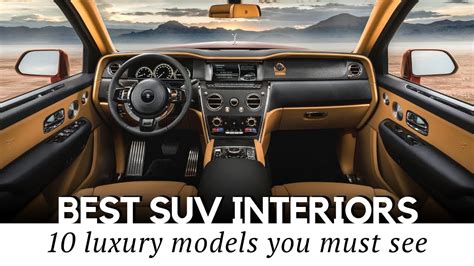 Best Interior Suv 2021 | Billingsblessingbags.org