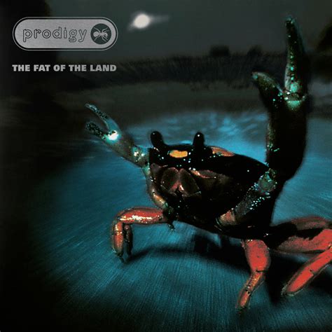 Prodigy - The Fat Of The Land (25th Anniversary) [Silver Vinyl] - Pop Music