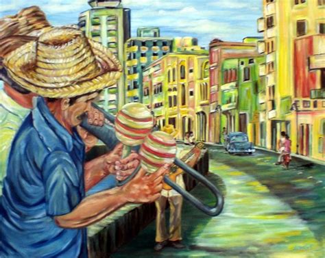 Discover the Vibrant Cuban Music and Art Scene