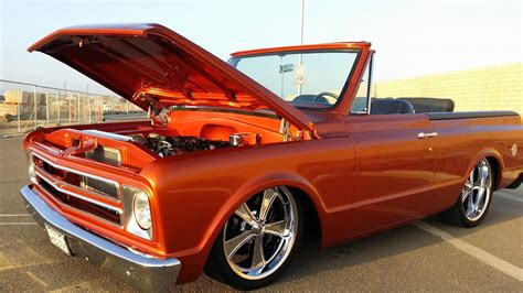 1970 Chevrolet C10 Blazer LSX Convertible for sale