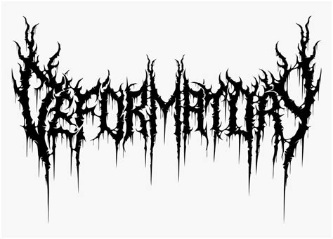 Death Metal - Extreme Metal Logo Png, Transparent Png , Transparent Png ...