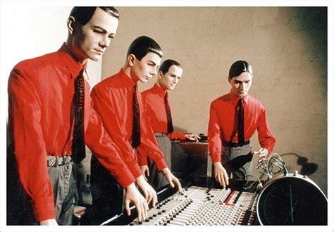 Song of the Day: 'The Robots,' Kraftwerk - nj.com