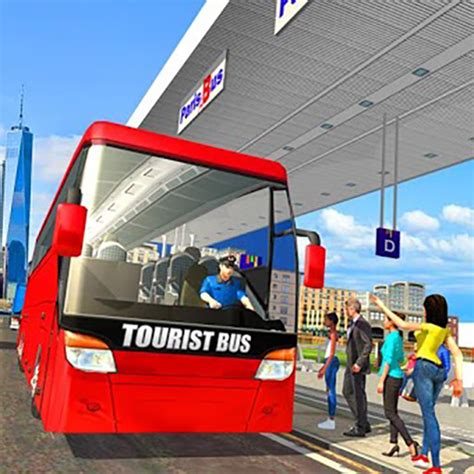 Modern City Bus Parking Games MOD_HACK [Unlimited Apk + iOS] v10