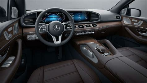 2023 Mercedes-Benz GLE Interior