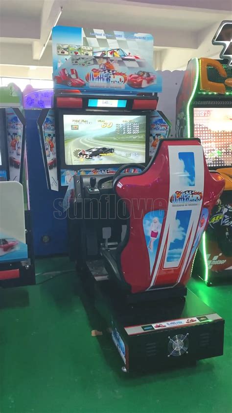 Arcade Car Racing Outrun 2 Arcade,Driving Simulator Game Machine - Buy ...