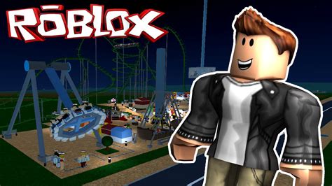 Roblox Theme Park Tycoon Amazing