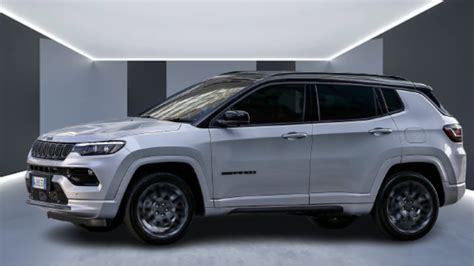 2024 Jeep Compass Specifications - Aidan Zorine