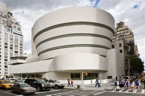 New York | Una rivoluzione americana Il Guggenheim di Wright | New york museums, Museums in nyc ...