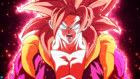 Limit Breaker SSJ4 Gogeta by MohaSetif on DeviantArt