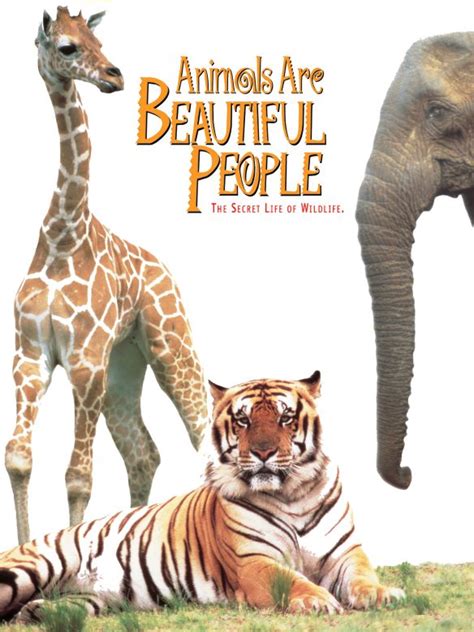 Animals Are Beautiful People (1974) - Jamie Uys | Synopsis ...