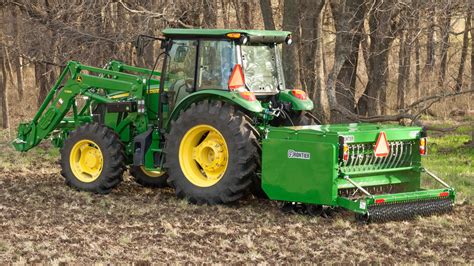 Utility Tractor Attachments & Implements | John Deere US