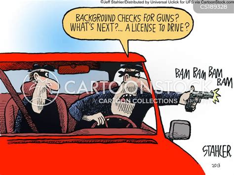 Gun Control Cartoon Meme