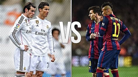 Lionel Messi & Neymar vs Ronaldo & Bale 2015 Skills &... | Doovi