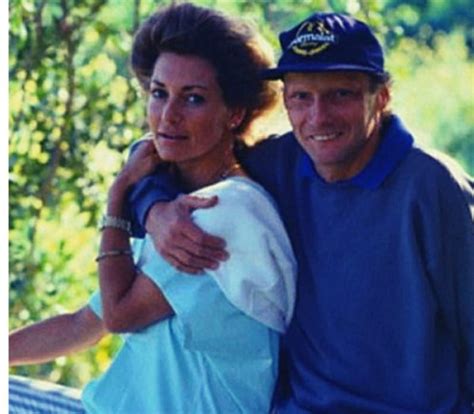 Marlene Knaus Wiki [Niki Lauda Ex-Wife], Age, Kids, Net Worth, Family.