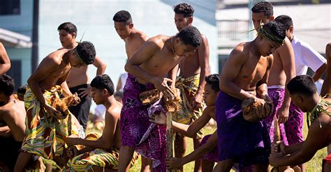 Samoa Observer | Leififi College hold culture day