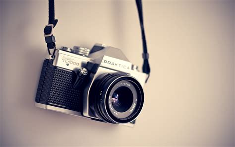 Retro Camera wallpaper | 1920x1200 | #15295