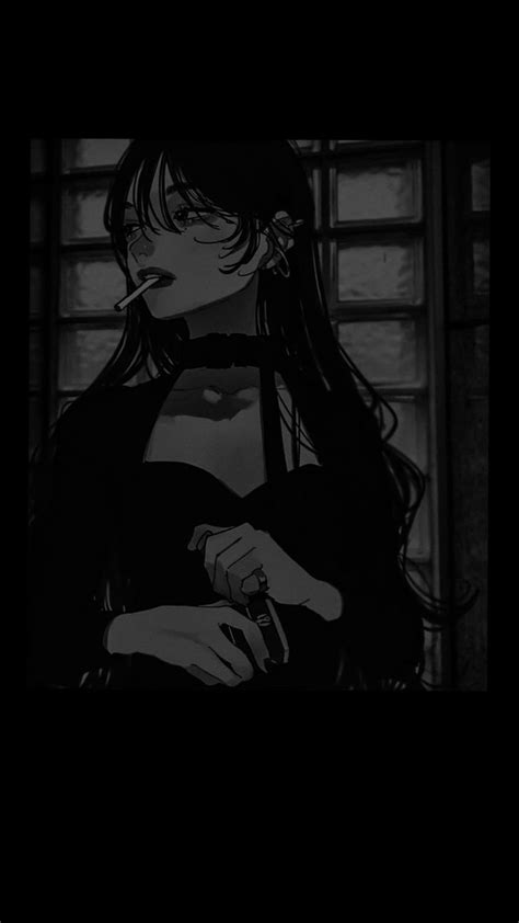 434 Wallpaper Dark Anime Aesthetic For FREE - MyWeb