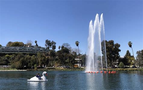 Echo Park Lake – FilmLA Reservations