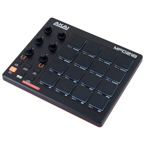 AKAI Professional MPD 218 – Thomann United States