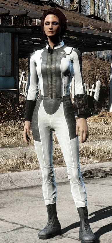 Modernized Vault 111 Jumpsuit at Fallout 4 Nexus - Mods and community