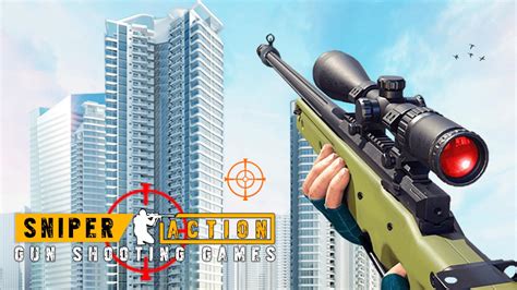 Link tải Sniper 3D: Gun Shooting Games cho PC, Android, iPhone