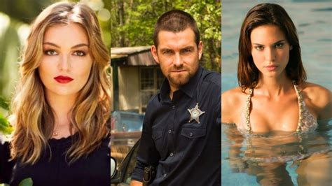 Banshee Tv Series Cast