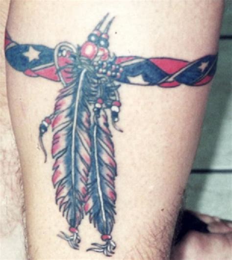 Top 15 Nationalistic & Patriotic Flag Tattoo Designs