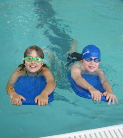 Equipment for swimming-beginners – Finesse Corner