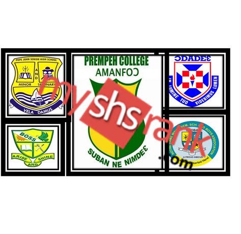 WASSCE 2020 : Best 10 Boys Senior High Schools Ghana - Myshsrank