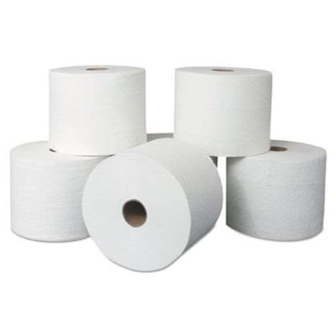 2 Ply Toilet Paper Tissue Roll, Single Roll (500 Sheets Per Roll ) - Pricenex