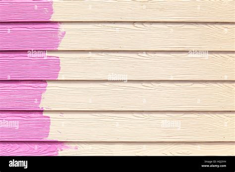 Pink color painting wall Stock Photo - Alamy