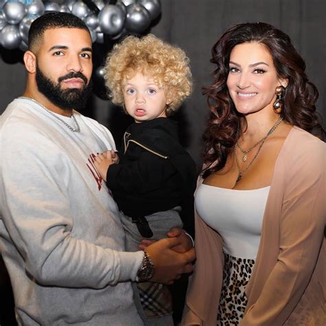 Drake shows off son and girlfriend in rare public Instagram post | Phresh