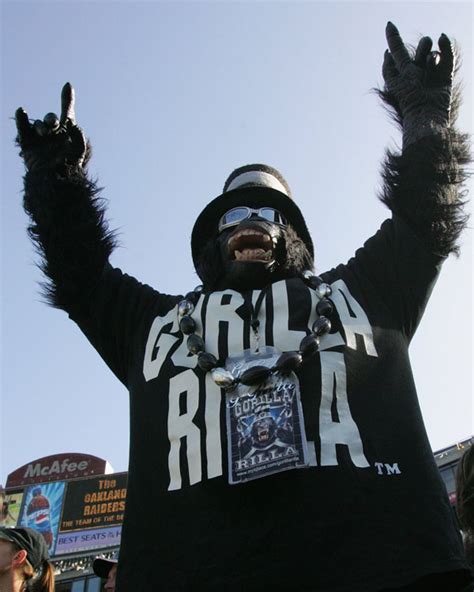 Raiders Fans - MyConfinedSpace